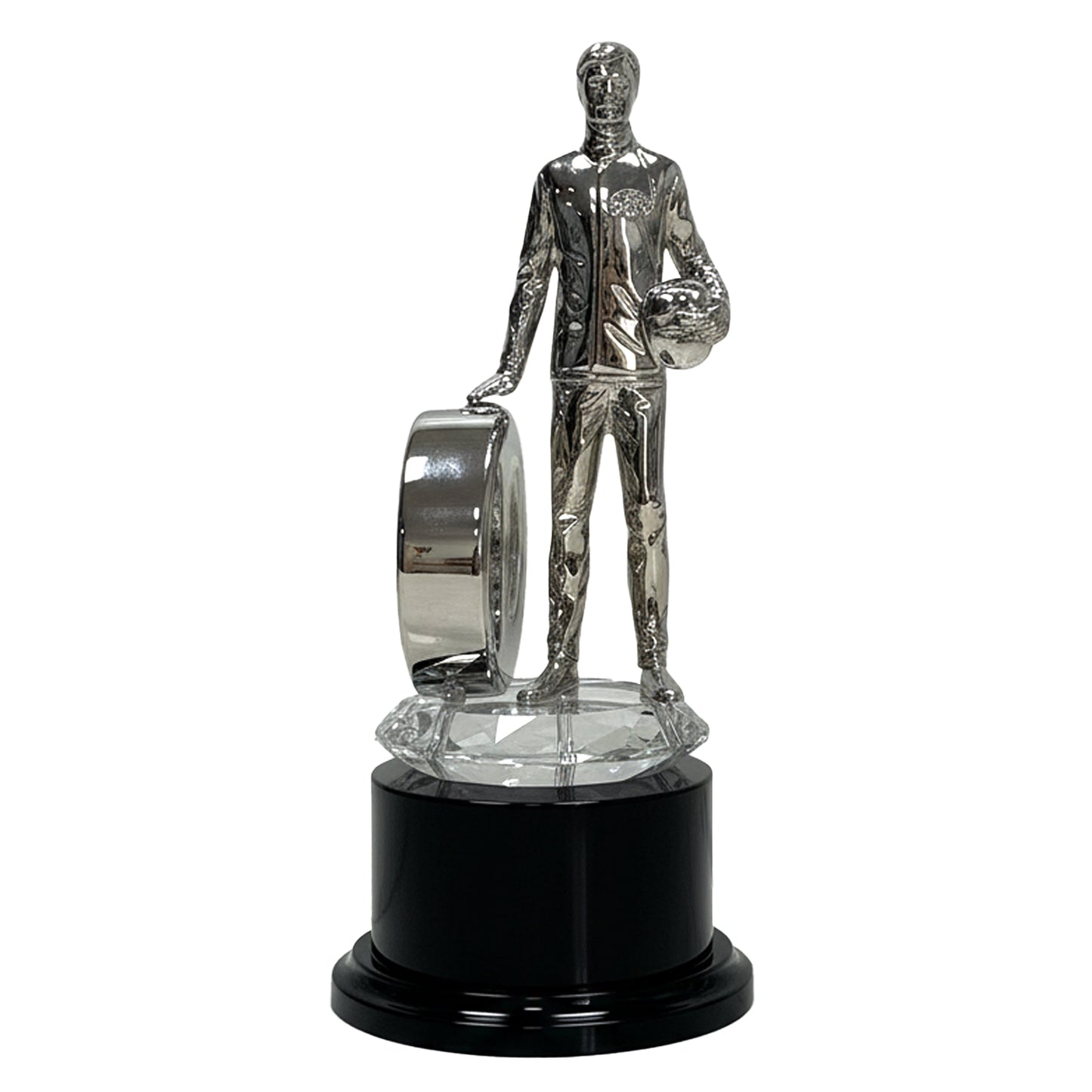 NHRA – 18” Tall 75 Year Anniversary National Event Champion